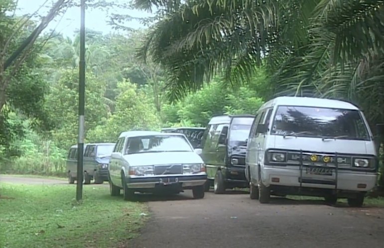 1986 Mitsubishi Colt L300