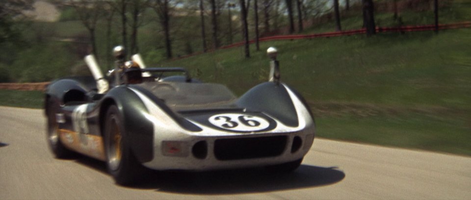 Mclaren Elva unknown