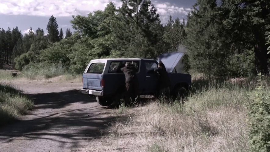 Ford Bronco [U15]