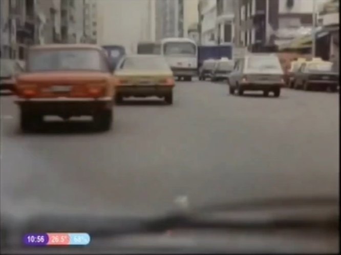 1972 Fiat 125 [125B]