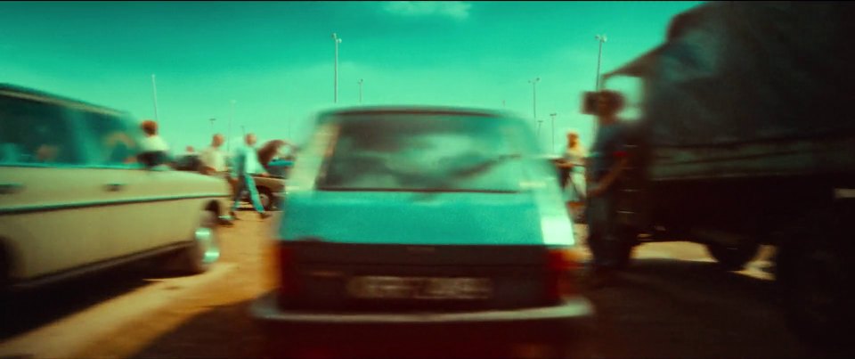 Polski Fiat 126 Bis