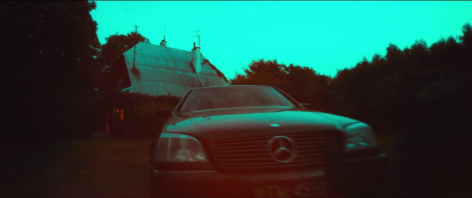 1993 Mercedes-Benz S-Klasse Coupé [C140]