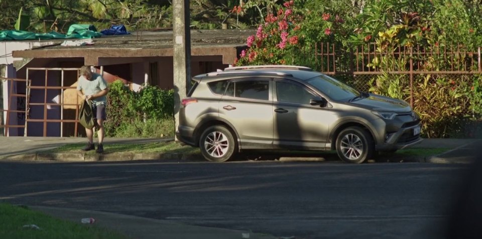 2016 Toyota RAV4 [XA40]