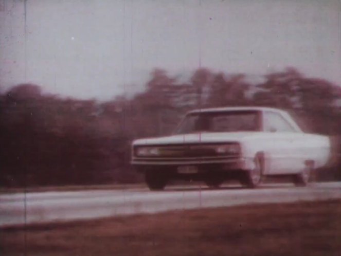 1967 Dodge Coronet