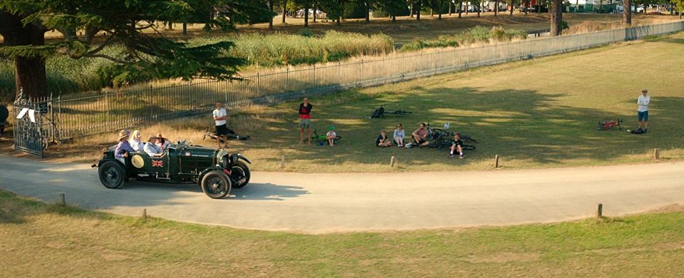 1929 Bentley 4½ Litre [NX3466]