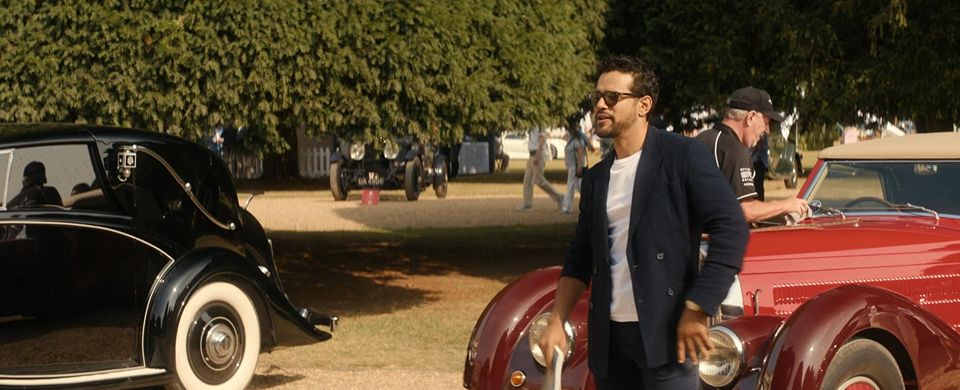 1939 Bentley 4¼ Litre MX Sedanca Coupé by Hooper [B187MX]