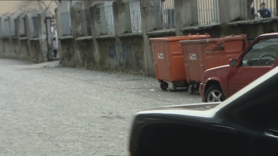 Renault 5 Série 2 [X40]