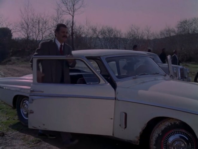 1955 Studebaker Commander Regal 5-passenger Coupe [16G8-C5]