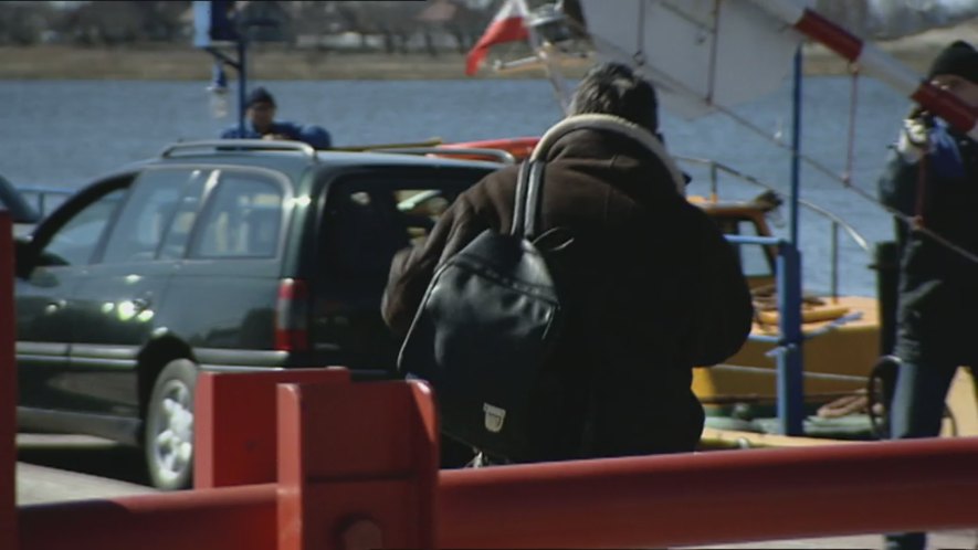 1994 Opel Omega Caravan [B]