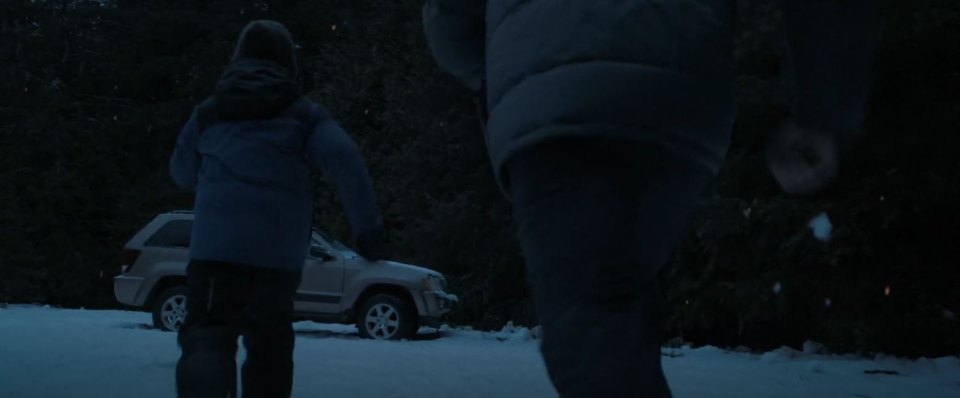 2005 Jeep Grand Cherokee [WK]