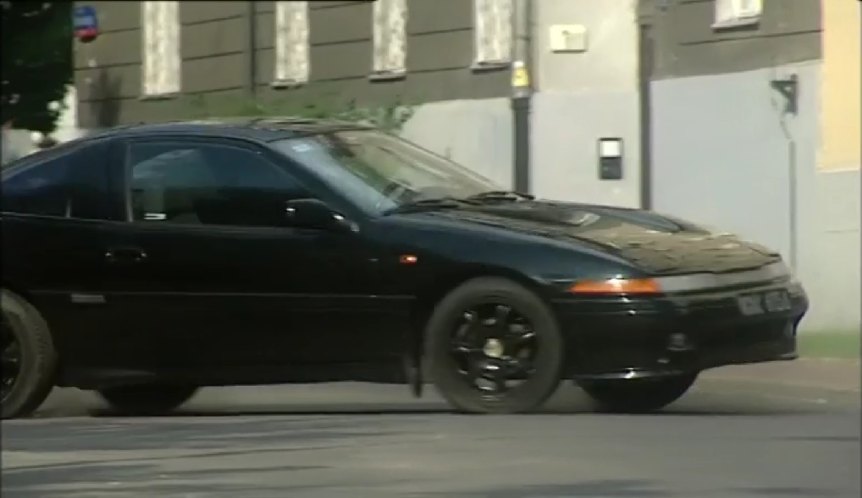 1993 Mitsubishi Eclipse 2.0 GSi 1G [D20]