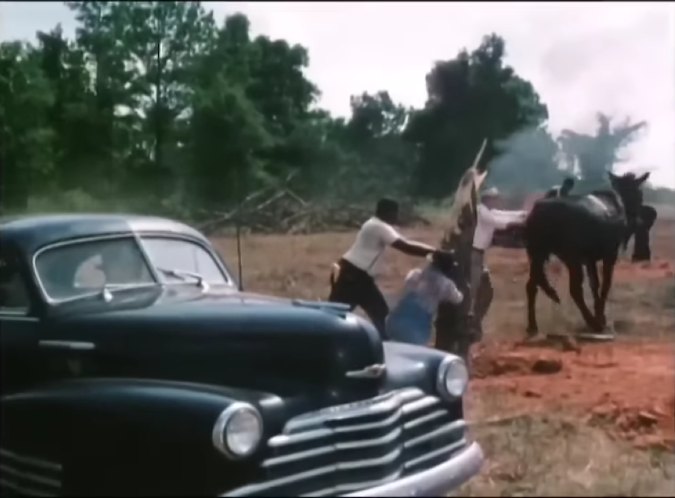 1947 Chevrolet Fleetline Aerosedan [2144]