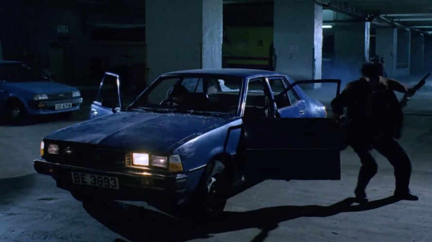 1978 Mitsubishi Galant