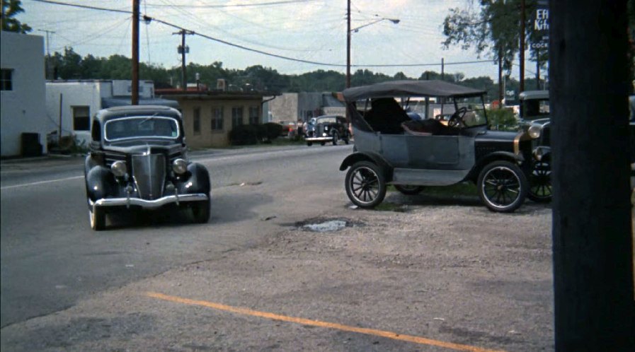 1923 Ford Model T Touring Car