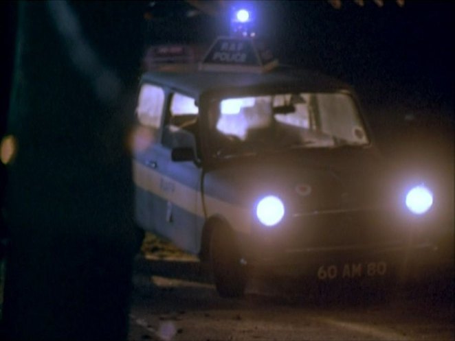 1977 Mini 850 RAF Police MkIV [ADO20]