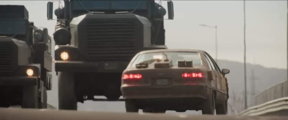 1991 Chevrolet Caprice