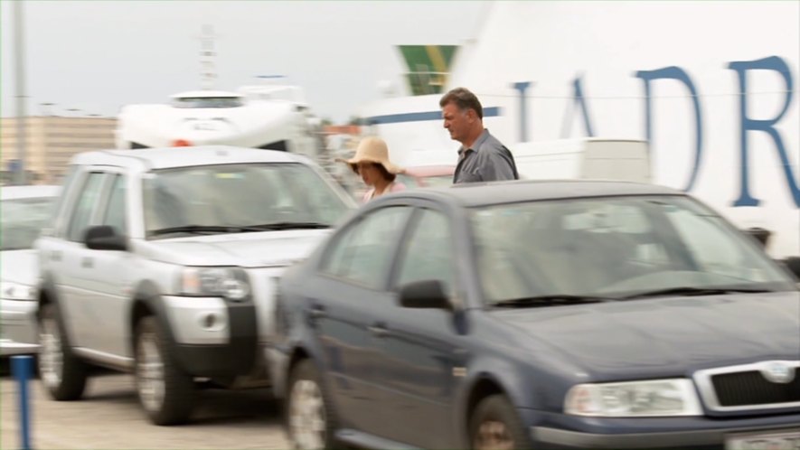 2004 Land-Rover Freelander Series I [L314]