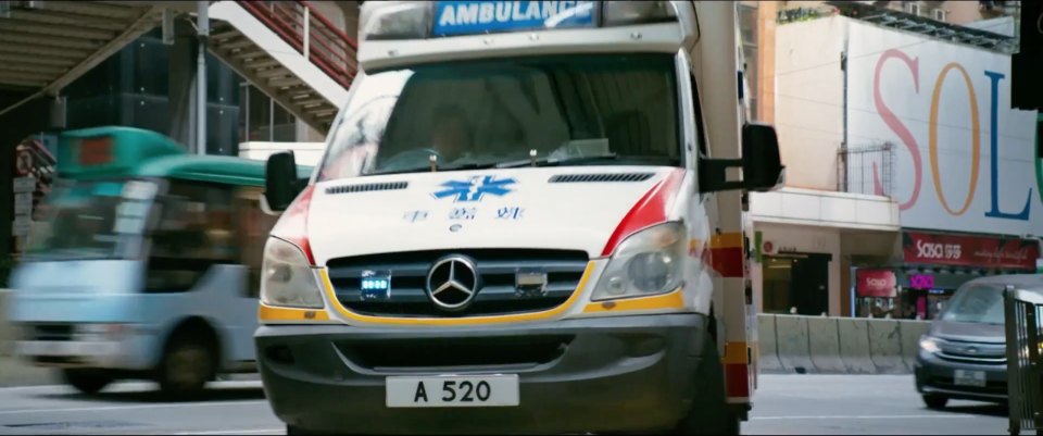 2007 Mercedes-Benz Sprinter [W906]