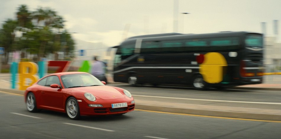 2005 Porsche 911 Carrera [997]