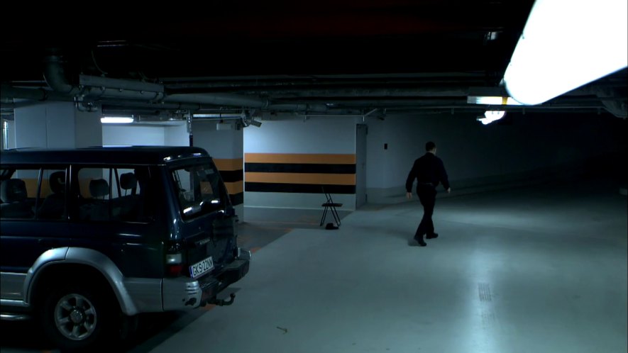 1991 Mitsubishi Pajero [V40]