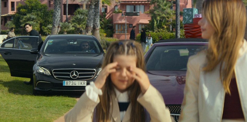 2016 Mercedes-Benz E-Klasse [W213]