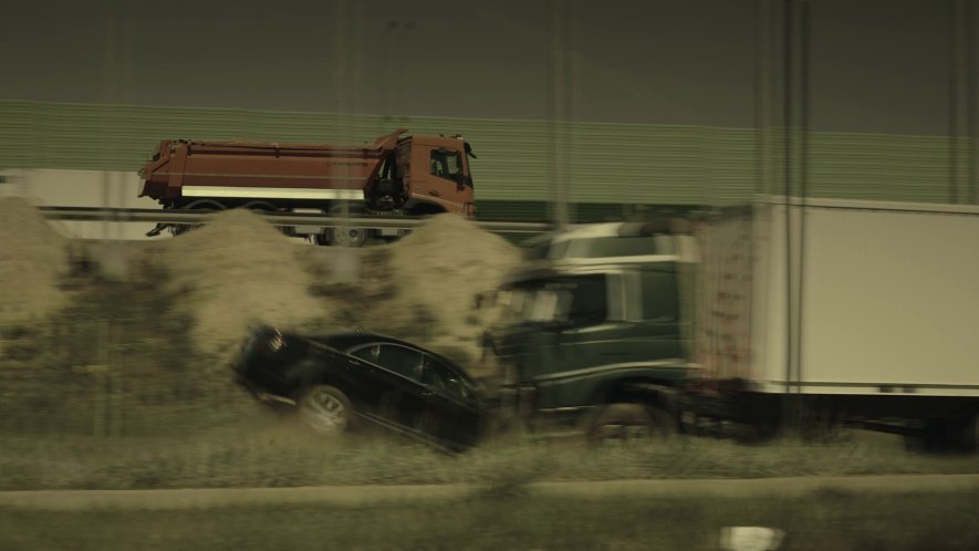 2020 Volvo FMX