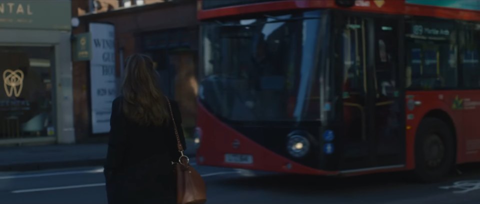 Wright New Routemaster