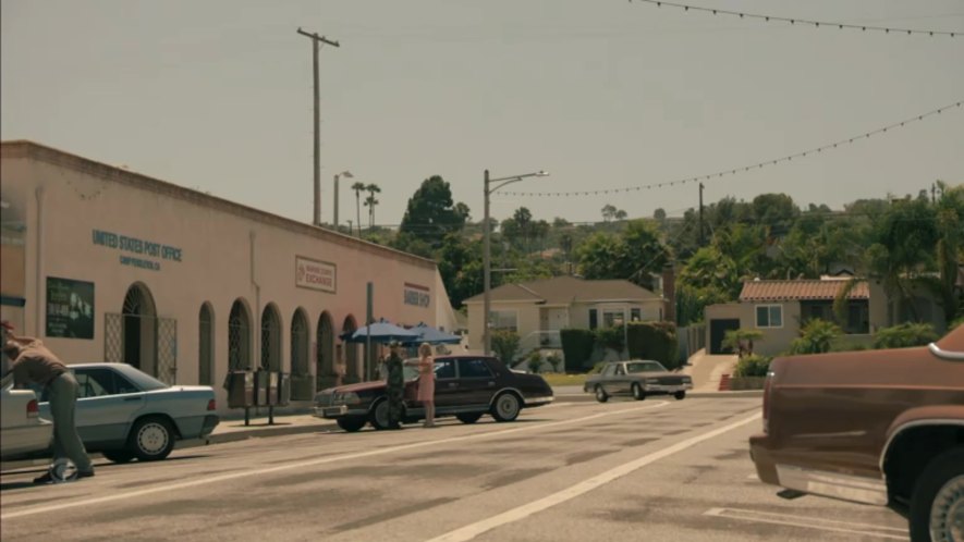 1984 Lincoln Continental [54D]