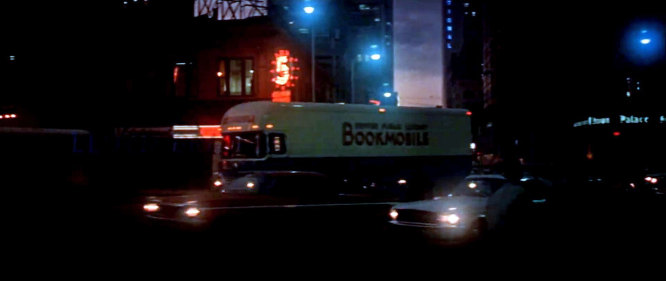 Gerstenslager Bookmobile