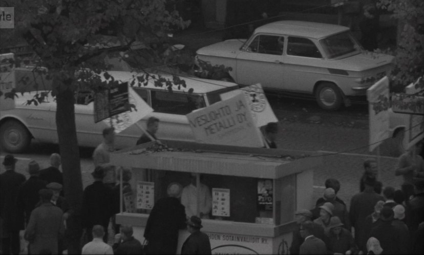 1964 NSU Prinz 1000 [Typ 67A]