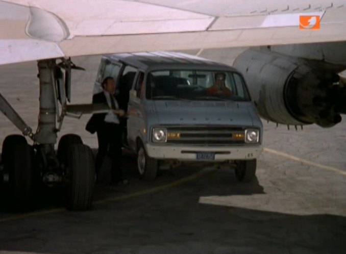 1974 Dodge Sportsman