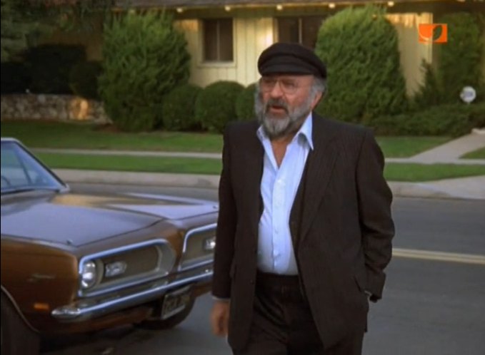 1969 Plymouth Barracuda