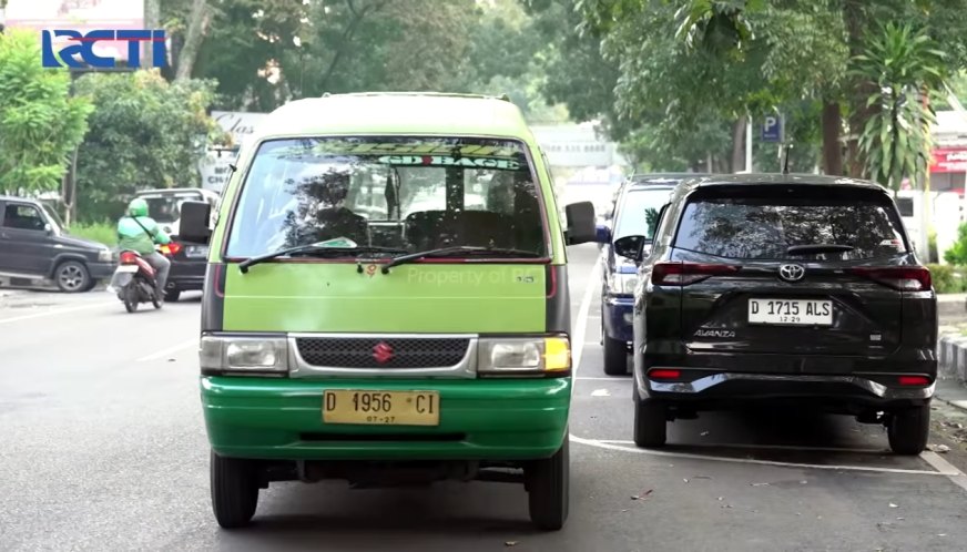 2022 Toyota Avanza [W100E]