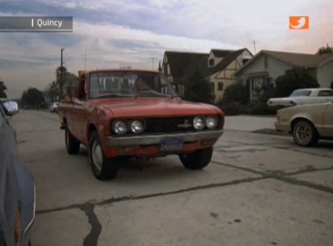 Datsun 620 'L'il Hustler'