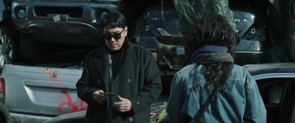 2008 Samsung SM7 New Art RE35 [LF]