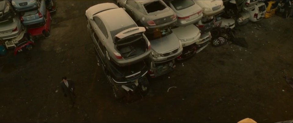 2008 Hyundai Genesis [BH]