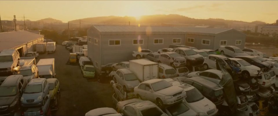 1994 Hyundai Galloper