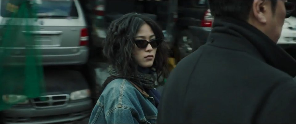 2005 Kia Carnival II [GQ]