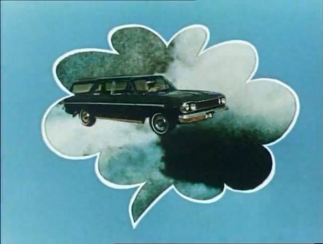 1964 Rambler Classic Cross Country 770