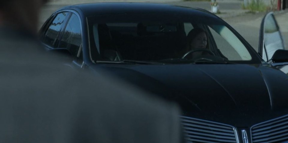 2013 Lincoln MKZ [CD533]