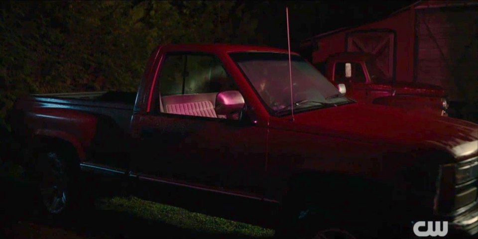 1990 GMC Sierra 1500 Regular Cab Sportside [GMT400]