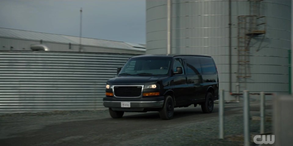 2003 GMC Savana [GMT610]
