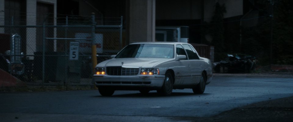 1997 Cadillac DeVille