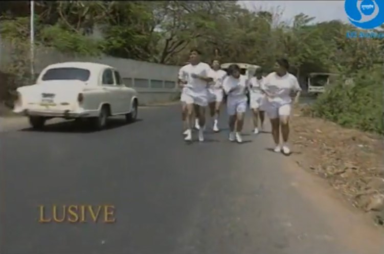 Hindustan Ambassador