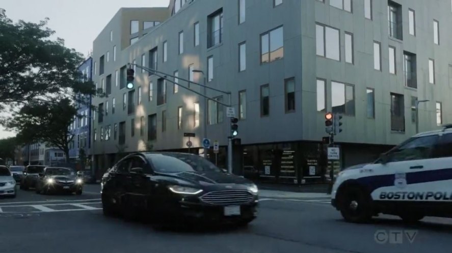 2017 Ford Fusion [CD391]