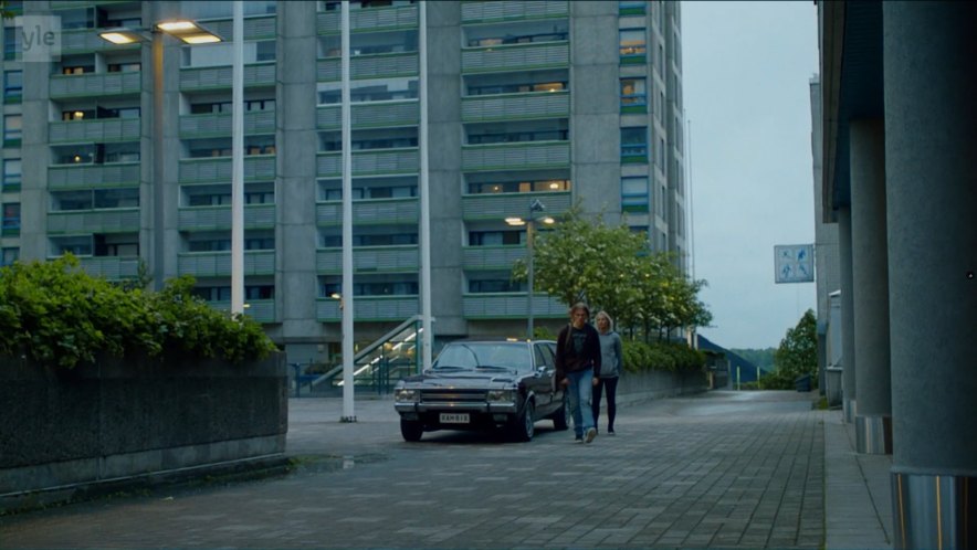 1973 Ford Consul Farmari L