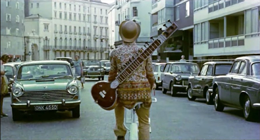 1966 Morris 1800 MkI [ADO17]