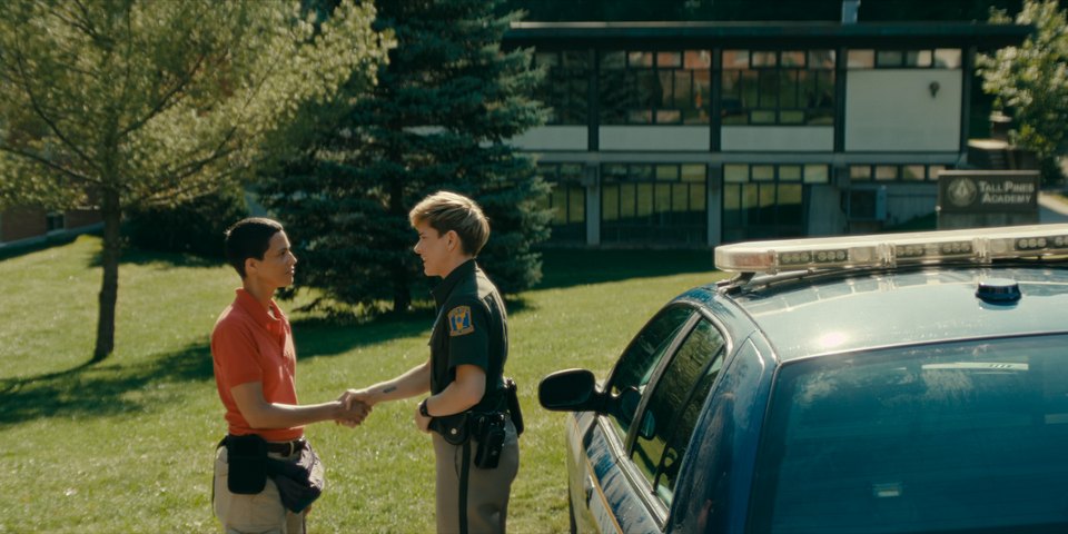 1998 Ford Crown Victoria