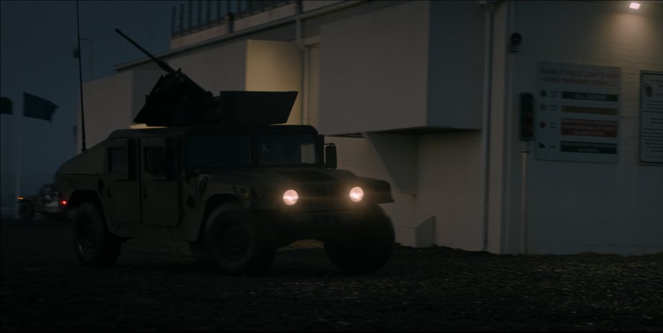 AM General HMMWV M1151