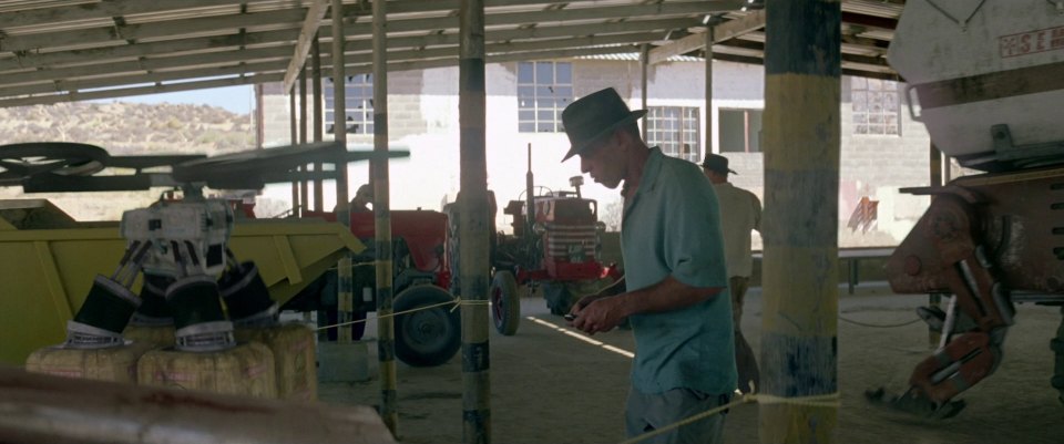 Massey Ferguson unknown